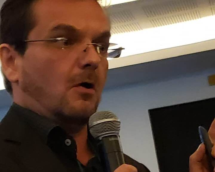 XXXVII Congresso Brasileiro de Psiquiatria Danilo Baltieri